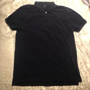 JCrew Navy Men’s Classic Polo - Size L
